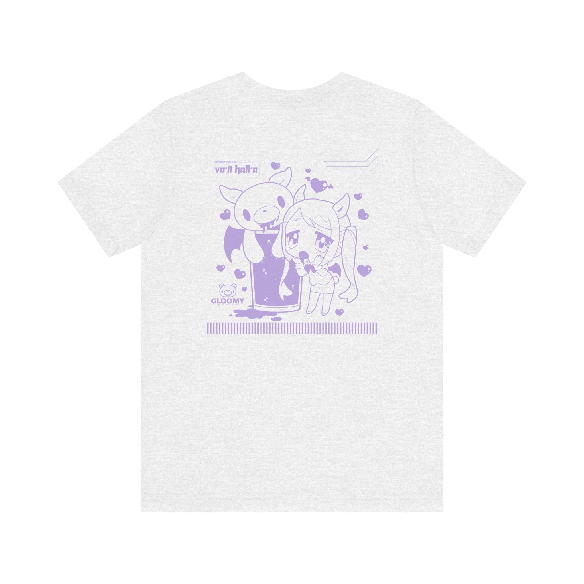 VA-11 HALL-A x Gloomy Bear Jill Tee
